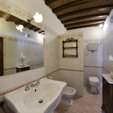 Glicine 2 Posti Apartment Cortona
