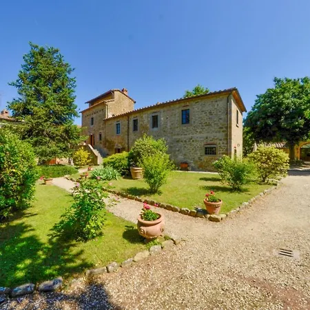 Apartment Glicine 2 Posti Cortona
